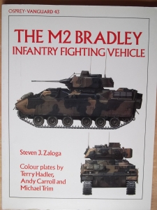 VANGUARD  43. THE M2 BRADLEY INFANTRY FIGHTING VEHICLE